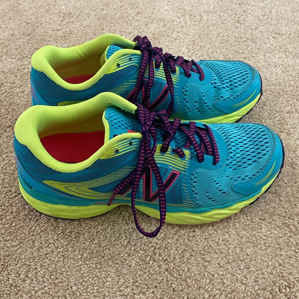 New Balance shoes